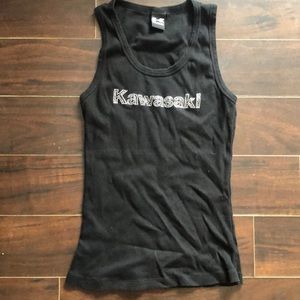 Women’s Kawasaki tank top